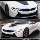 BMW I8 2014–2020 Nástavec předního nárazníku Lip (karbon) fotografie 5