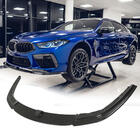 BMW řada 8 G14/G15/G16 2018– Přední lip spoiler nárazníku (pro F91/F92/F93 M8, karbon) fotografie 2
