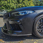 BMW řada 8 G14/G15/G16 2018– Přední lip spoiler nárazníku (pro F91/F92/F93 M8, karbon) fotografie 5