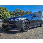BMW řada 8 G14/G15/G16 2018– Přední lip spoiler nárazníku (pro F91/F92/F93 M8, karbon) fotografie 8