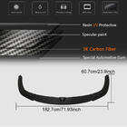 BMW řada 8 G14/G15/G16 2018– Přední lip spoiler nárazníku (pro F91/F92/F93 M8, karbon) fotografie 9