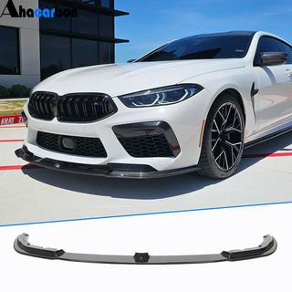 Přední lip spoiler nárazníku (pro F91/F92/F93 M8, karbon) BMW řada 8 G14/G15/G16 2018– fotografie 1