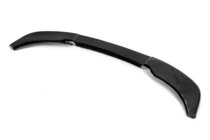 BMW X3 F25 2011–2018 Lip spoiler předního nárazníku (pro M-Sport 2014-2018, karbon) fotografie 7