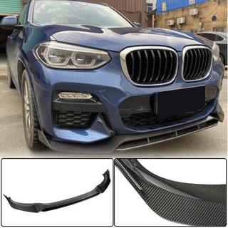Nástavce na přední nárazník Lip (pro originální M-Sport 2018-2021, karbon) fotografie 1