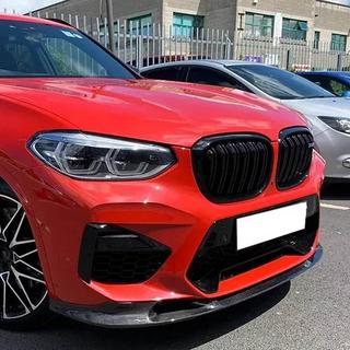 Přední lip spoiler na nárazník Lip V2 (pro F97 2018-2021, karbon) fotografie 4