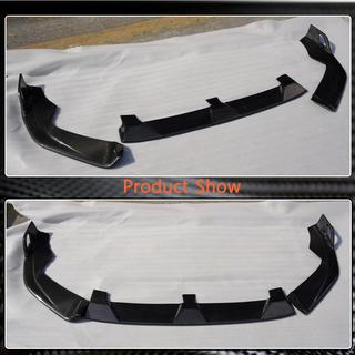 Karbonový přední lip spoiler na nárazník (pro F97 2022-2024) fotografie 4