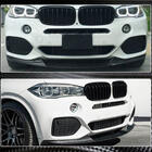 BMW X5 F15 2013–2018 Přední lip spoiler na nárazník (pro M-Sport, karbon) fotografie 5