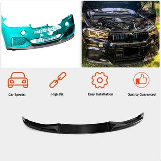 Přední lip spoiler na nárazník (pro M-Sport, karbon) BMW X5 F15 2013–2018 fotografie 2
