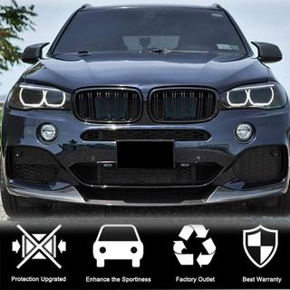 Přední lip spoiler na nárazník (pro M-Sport, karbon) BMW X5 F15 2013–2018 fotografie 3