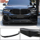 BMW X5 G05 2019–2026 Karbonový lip spoiler předního nárazníku V2 (2019-2022 M-Sport) fotografie 1