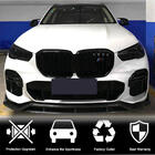 BMW X5 G05 2019–2026 Karbonový lip spoiler předního nárazníku V2 (2019-2022 M-Sport) fotografie 3