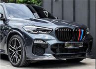 BMW X5 G05 2019–2026 Nástavec předního nárazníku FRP V5 (2019-2022 M-Sport) fotografie 2