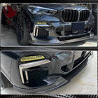 BMW X5 G05 2019–2026 Nástavec předního nárazníku FRP V5 (2019-2022 M-Sport) fotografie 7