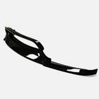 BMW X6 E71 2008–2014 FRP lip spoiler předního nárazníku (pro X6M 2010-2014) fotografie 3