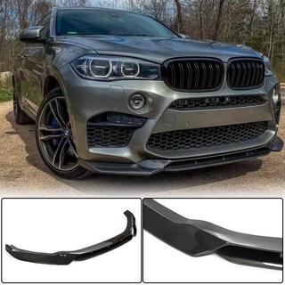 Přední lip spoiler na nárazník Lip V1 (pro F86, karbon) fotografie 2