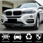 BMW X6 F16 2014–2019 Přední lip spoiler na nárazník Lip V2 (pro Base, karbon) fotografie 3