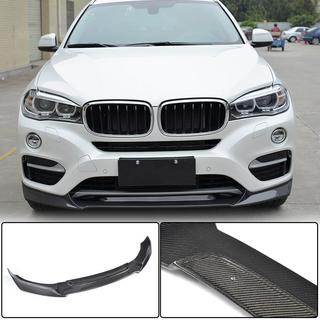 Přední lip spoiler na nárazník Lip V2 (pro Base, karbon) fotografie 2