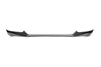 BMW X6 F16 2014–2019 Přední lip spoiler na nárazník (pro M-Sport, karbon) fotografie 8