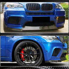 BMW X6 E71 2008–2014 Přední lip spoiler Lip V2 (pro X6M, karbon) fotografie 4