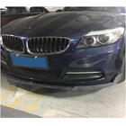 BMW Z4 (E89) 2009–2016 Lip spoiler na přední nárazník (2009-2013, karbon) fotografie 3