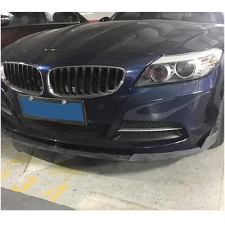 Lip spoiler na přední nárazník (2009-2013, karbon) fotografie 3