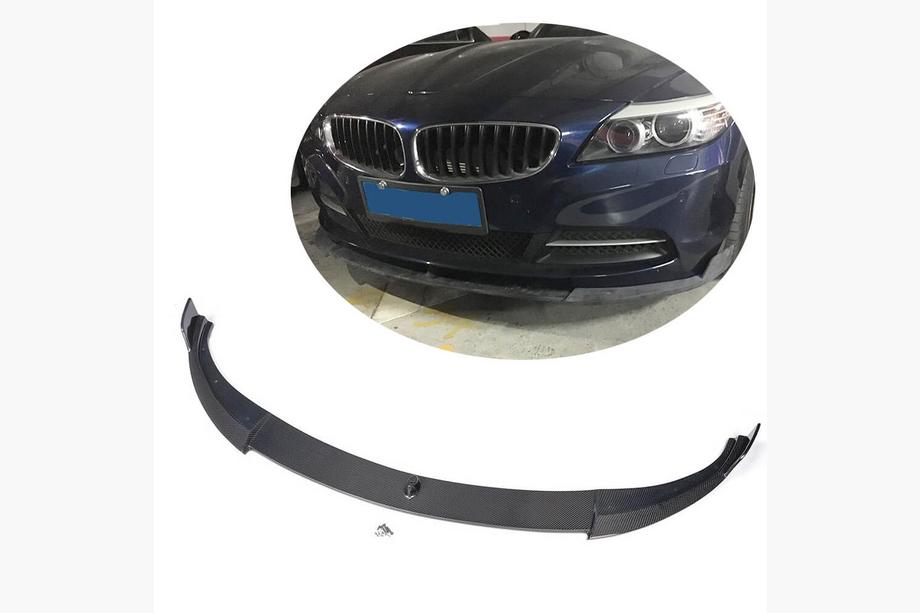 BMW Z4 (E89) 2009–2016 Lip spoiler na přední nárazník (2009-2013, karbon) Image