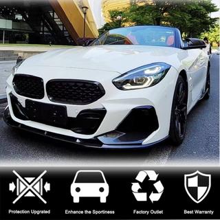 Přední spoiler (lip) nárazníku Lip V5 (pro M-Sport, karbon) BMW Z4 (G29) 2018– fotografie 3