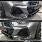 BMW Z4 (G29) 2018– Lip spoiler předního nárazníku Carbon V6 (M-Sport) fotografie 5