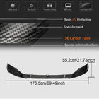 BMW Z4 (G29) 2018– Lip spoiler předního nárazníku Carbon V6 (M-Sport) fotografie 6