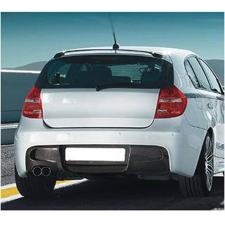 Difuzor zadního nárazníku V2 (pro E87 M-Sport, karbon) BMW řada 1 E81/E82/E87/E88 2004–2011 fotografie 3