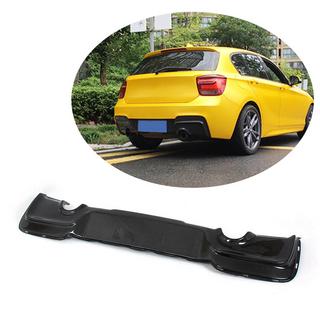 Difuzor zadního nárazníku (pro M-Sport 2011-2015, karbon) BMW řada 1 F20/F21 2011–2019 fotografie 1