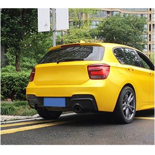 Difuzor zadního nárazníku (pro M-Sport 2011-2015, karbon) BMW řada 1 F20/F21 2011–2019 fotografie 2