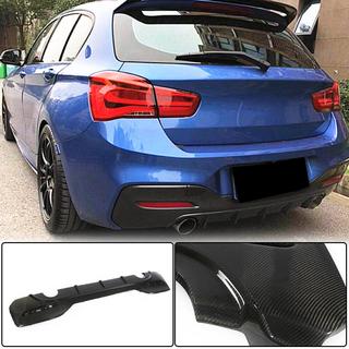 Difuzor zadního nárazníku (pro M-Sport 2015-2019, karbon) BMW řada 1 F20/F21 2011–2019 fotografie 1