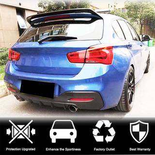 Difuzor zadního nárazníku (pro M-Sport 2015-2019, karbon) BMW řada 1 F20/F21 2011–2019 fotografie 2