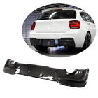 BMW řada 1 F20/F21 2011–2019 Difuzor zadního nárazníku (pro M135i 2011-2015, karbon) fotografie 1