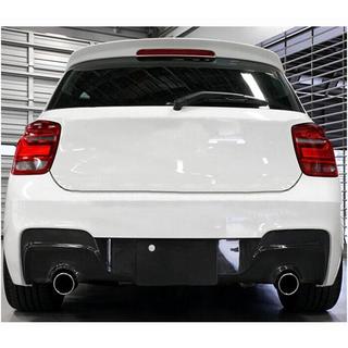 Difuzor zadního nárazníku (pro M135i 2011-2015, karbon) BMW řada 1 F20/F21 2011–2019 fotografie 2