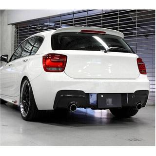 Difuzor zadního nárazníku (pro M135i 2011-2015, karbon) BMW řada 1 F20/F21 2011–2019 fotografie 3
