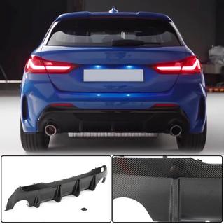 Difuzor zadního nárazníku (pro M-Sport, karbon) BMW řada 1 F40 2019–2024 fotografie 1