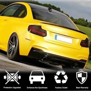 Difuzor zadního nárazníku V1 (pro F22/F23 M-Sport, karbon) BMW řady 2 F22/F23 2014–2021 fotografie 2