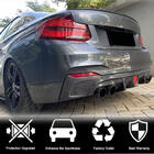 BMW řady 2 F22/F23 2014–2021 Difuzor zadního nárazníku V2 (pro F22/F23 M-Sport, karbon) fotografie 3