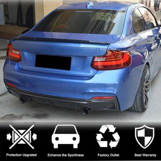 Difuzor zadního nárazníku V3 (pro F22/F23 M-Sport, karbon) BMW řady 2 F22/F23 2014–2021 fotografie 2