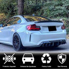 BMW řady 2 F22/F23 2014–2021 Difuzor zadního nárazníku V1 (pro F87 M2/M2C, karbon) fotografie 3
