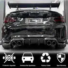 BMW řady 2 F22/F23 2014–2021 Difuzor zadního nárazníku V2 (pro F87 M2/M2C, karbon) fotografie 7