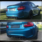 BMW řady 2 F22/F23 2014–2021 Difuzor zadního nárazníku V6 (pro F87 M2/M2C, karbon) fotografie 5