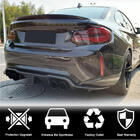 BMW řady 2 F22/F23 2014–2021 Difuzor zadního nárazníku V7 (pro F87 M2/M2C, karbon) fotografie 2