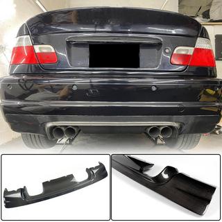 Difuzor zadního nárazníku V1 (pro M3, karbon) BMW řada 3 E46 1998–2006 fotografie 1