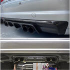 BMW řada 3 E46 1998–2006 Difuzor zadního nárazníku V3 (pro M3, karbon) fotografie 4