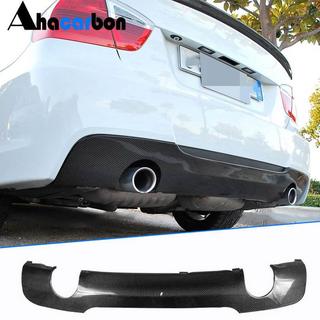 Difuzor zadního nárazníku V3 (pro E90 M-Sport, karbon) BMW řady 3 E90/E91 2005–2011 fotografie 1