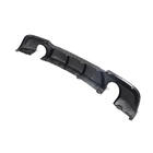 BMW řady 3 E90/E91 2005–2011 Difuzor zadního nárazníku V1 (pro E90 M-Sport, karbon) fotografie 10