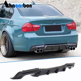 Difuzor zadního nárazníku (pro E90 M-Sport, karbon) BMW řady 3 E90/E91 2005–2011 fotografie 1